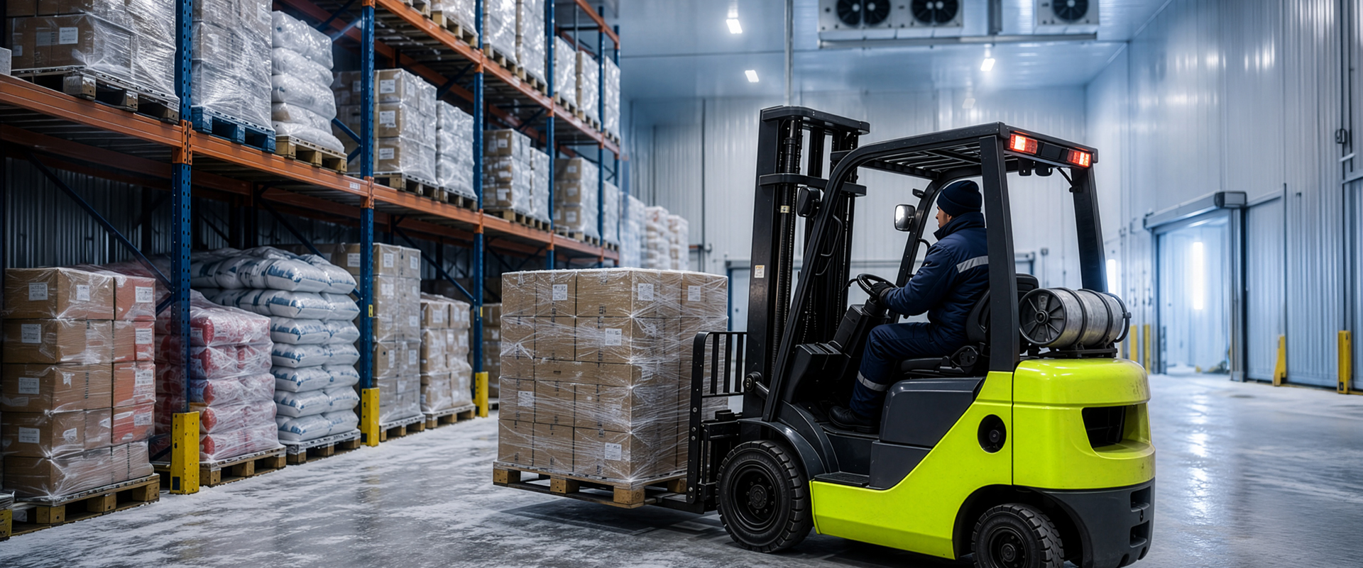 Cold Storage Operations