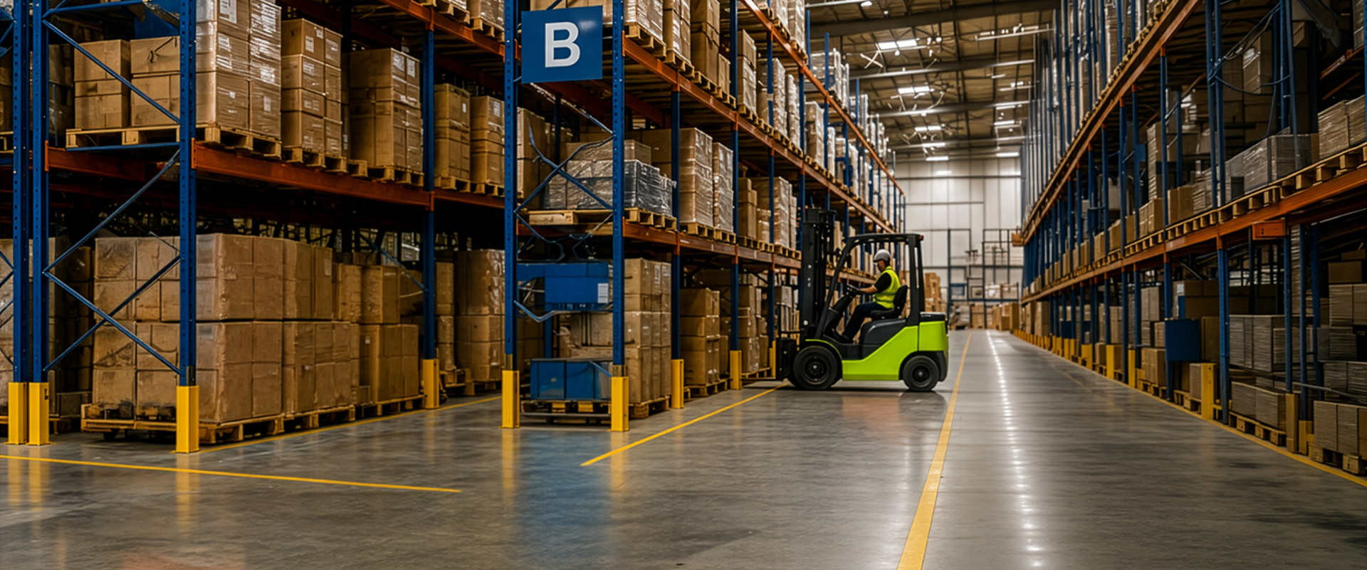 Warehouses & Distribution Centers