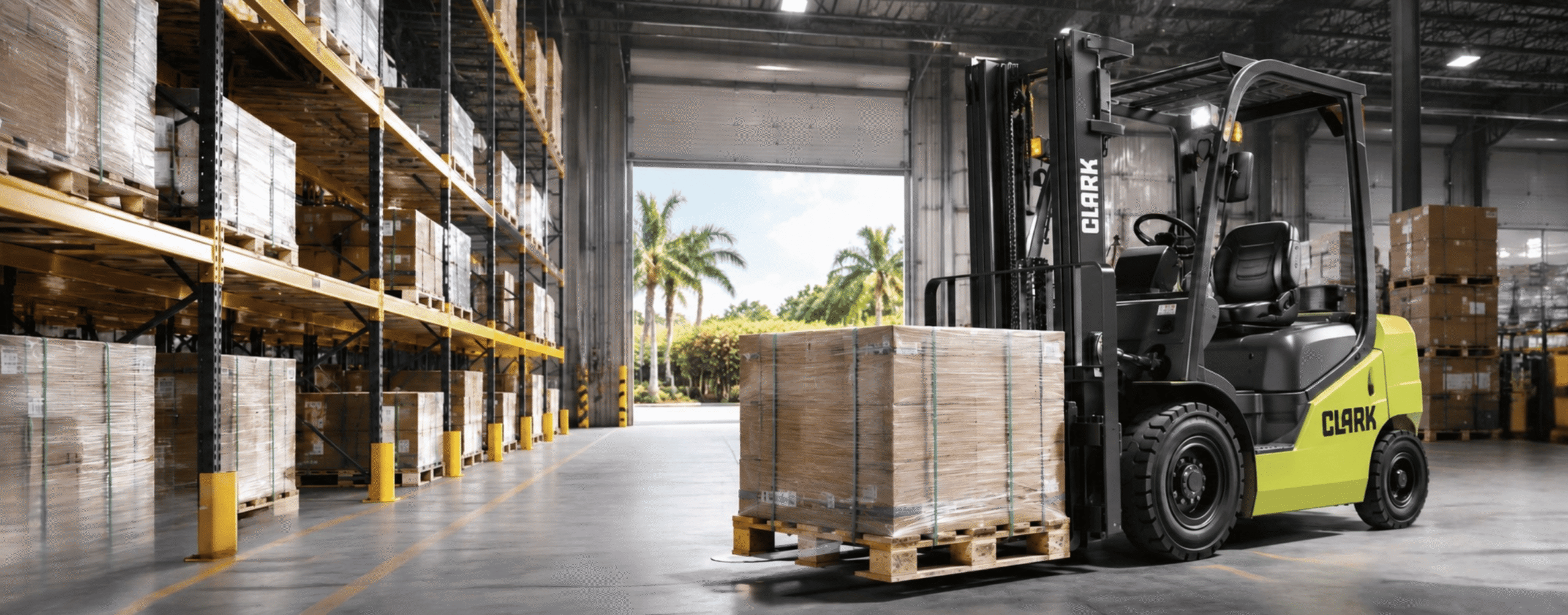 Searching for a Forklift Rental Near Me? What to Know Before You Rent